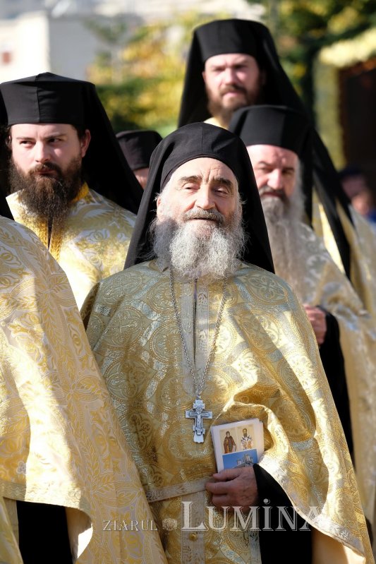 Procesiunea „Calea Sfinților”, bucurie a reîntâlnirii pelerinilor 231094