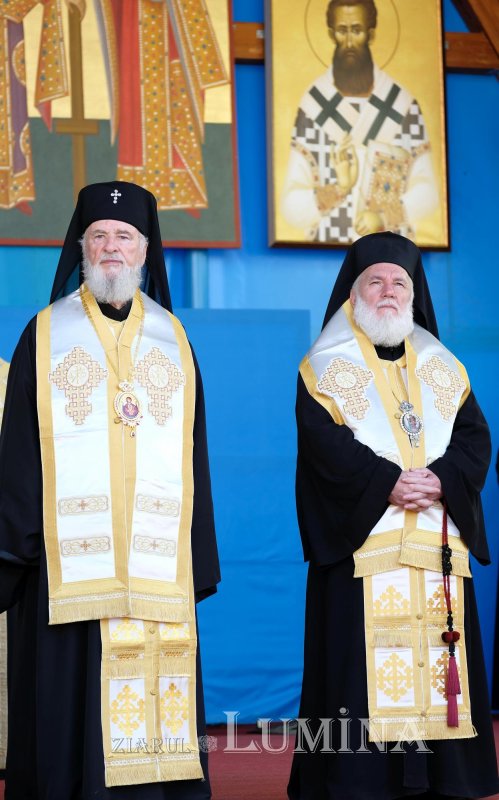 Procesiunea „Calea Sfinților”, bucurie a reîntâlnirii pelerinilor 231095