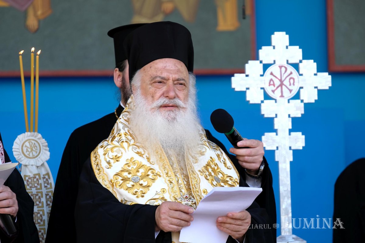 Procesiunea „Calea Sfinților”, bucurie a reîntâlnirii pelerinilor 231096