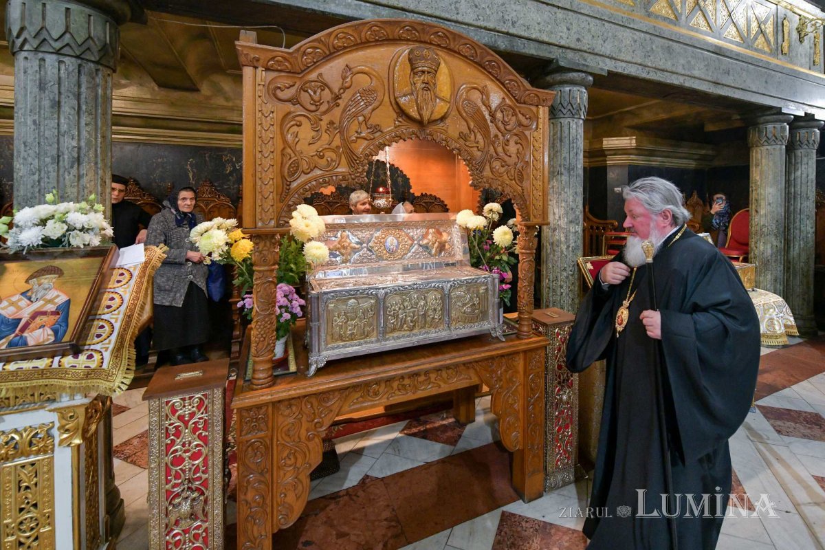 Procesiunea „Calea Sfinților”, bucurie a reîntâlnirii pelerinilor 231107