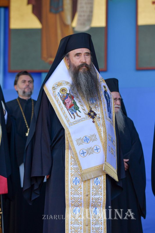 Procesiunea „Calea Sfinților”, bucurie a reîntâlnirii pelerinilor 231129