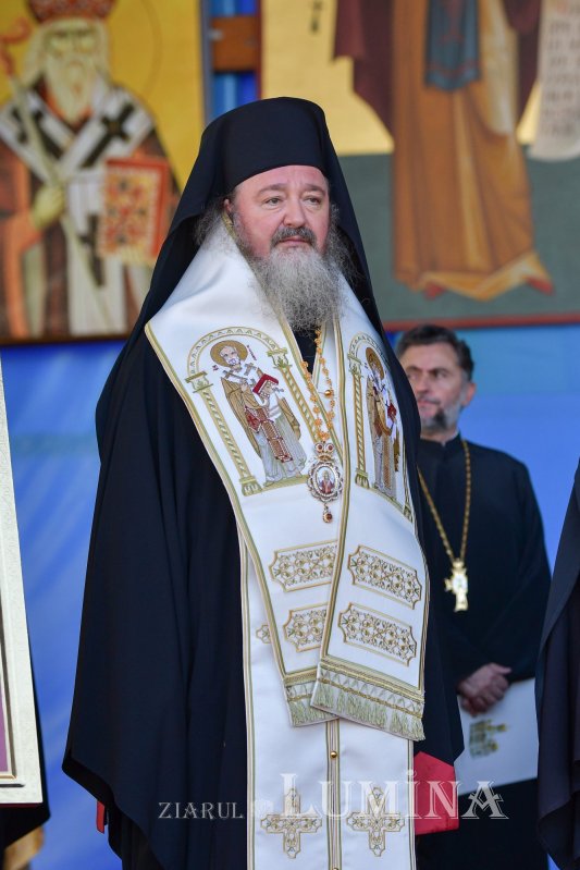 Procesiunea „Calea Sfinților”, bucurie a reîntâlnirii pelerinilor 231131