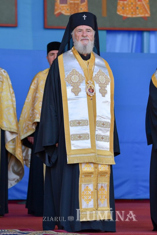 Procesiunea „Calea Sfinților”, bucurie a reîntâlnirii pelerinilor 231132