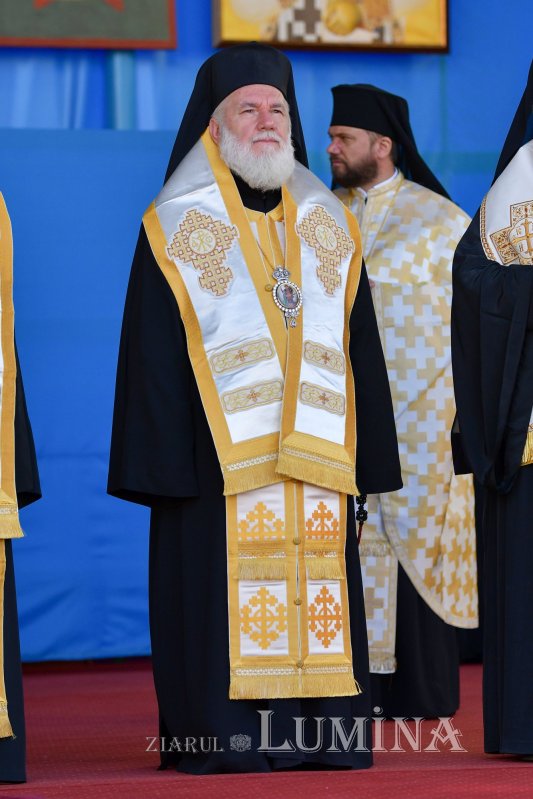Procesiunea „Calea Sfinților”, bucurie a reîntâlnirii pelerinilor 231133