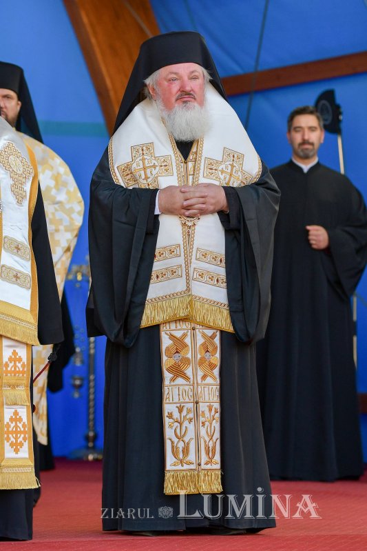 Procesiunea „Calea Sfinților”, bucurie a reîntâlnirii pelerinilor 231134