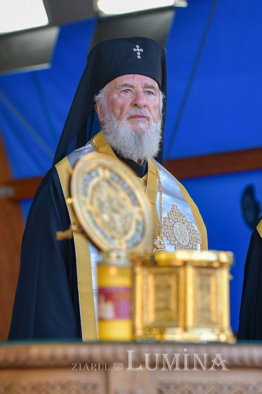 Procesiunea „Calea Sfinților”, bucurie a reîntâlnirii pelerinilor 231147