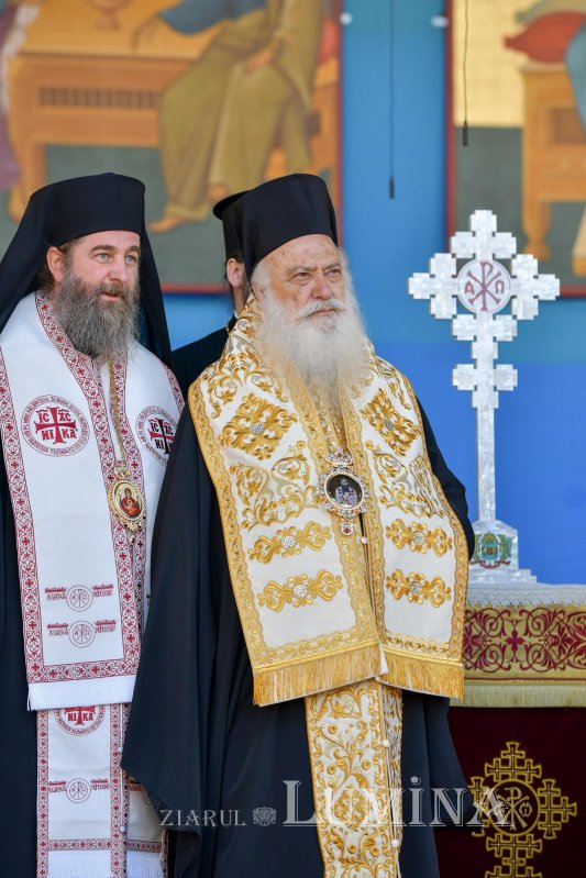 Procesiunea „Calea Sfinților”, bucurie a reîntâlnirii pelerinilor 231149