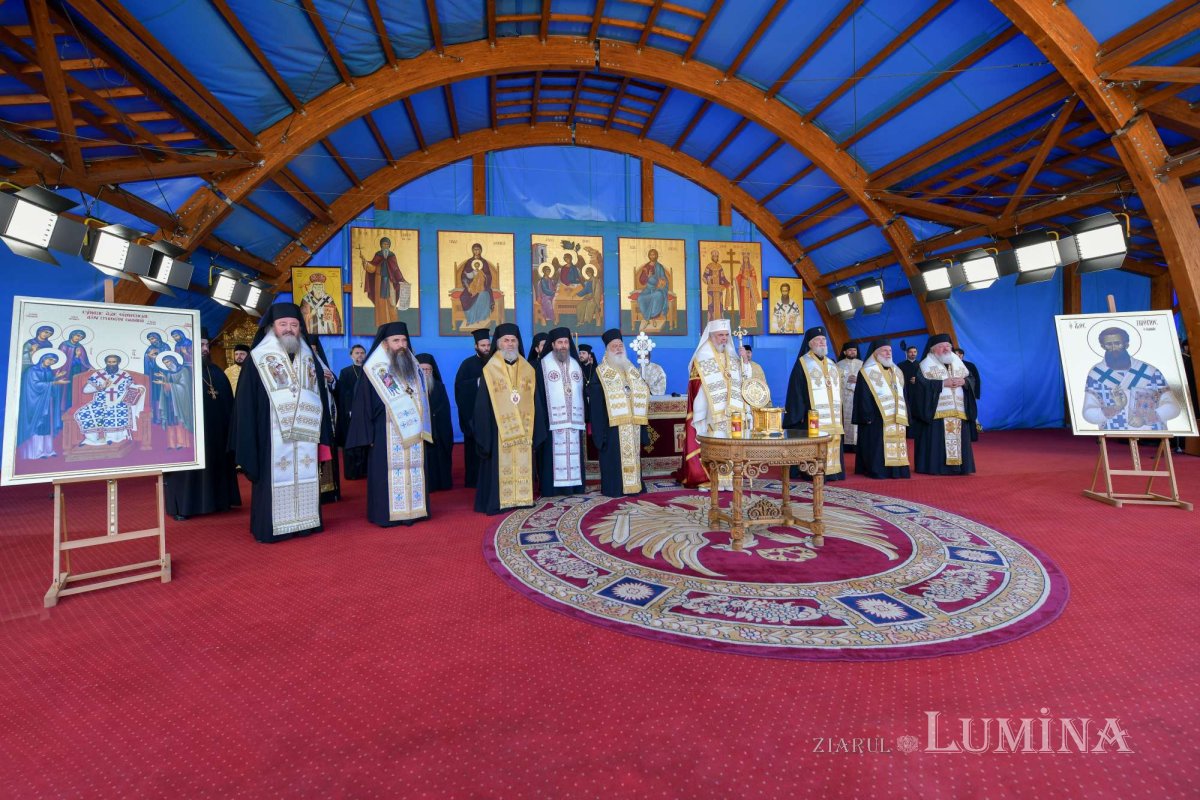 Procesiunea „Calea Sfinților”, bucurie a reîntâlnirii pelerinilor 231160