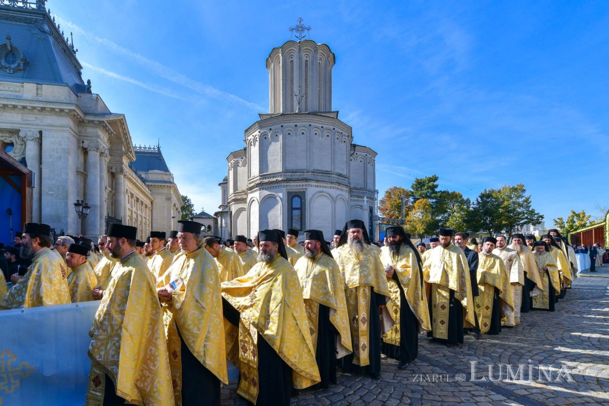 Procesiunea „Calea Sfinților”, bucurie a reîntâlnirii pelerinilor 231164