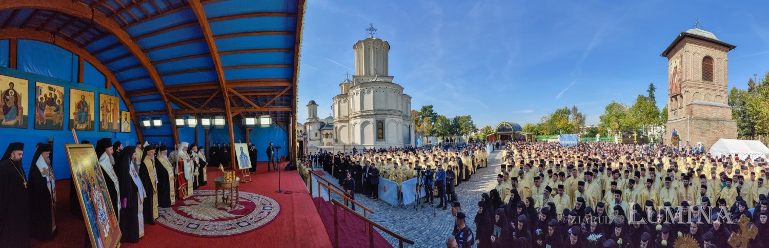Procesiunea „Calea Sfinților”, bucurie a reîntâlnirii pelerinilor 231166