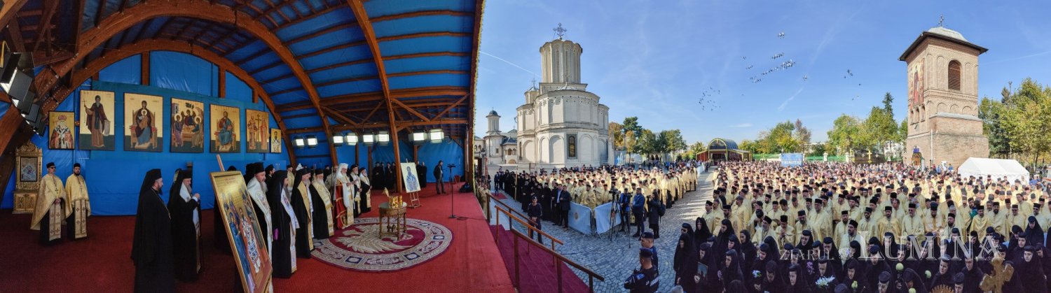 Procesiunea „Calea Sfinților”, bucurie a reîntâlnirii pelerinilor 231167