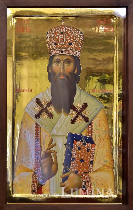 Şedinţă de lucru a Sinodului Mitropoliei Munteniei şi Dobrogei 231012