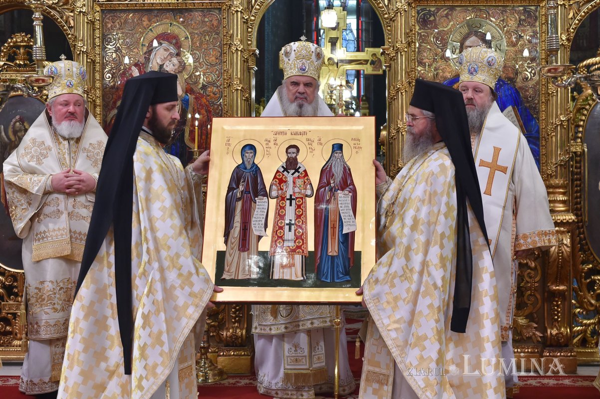 Sfântul Grigorie Palama, „teologul luminii dumnezeiești” 230968