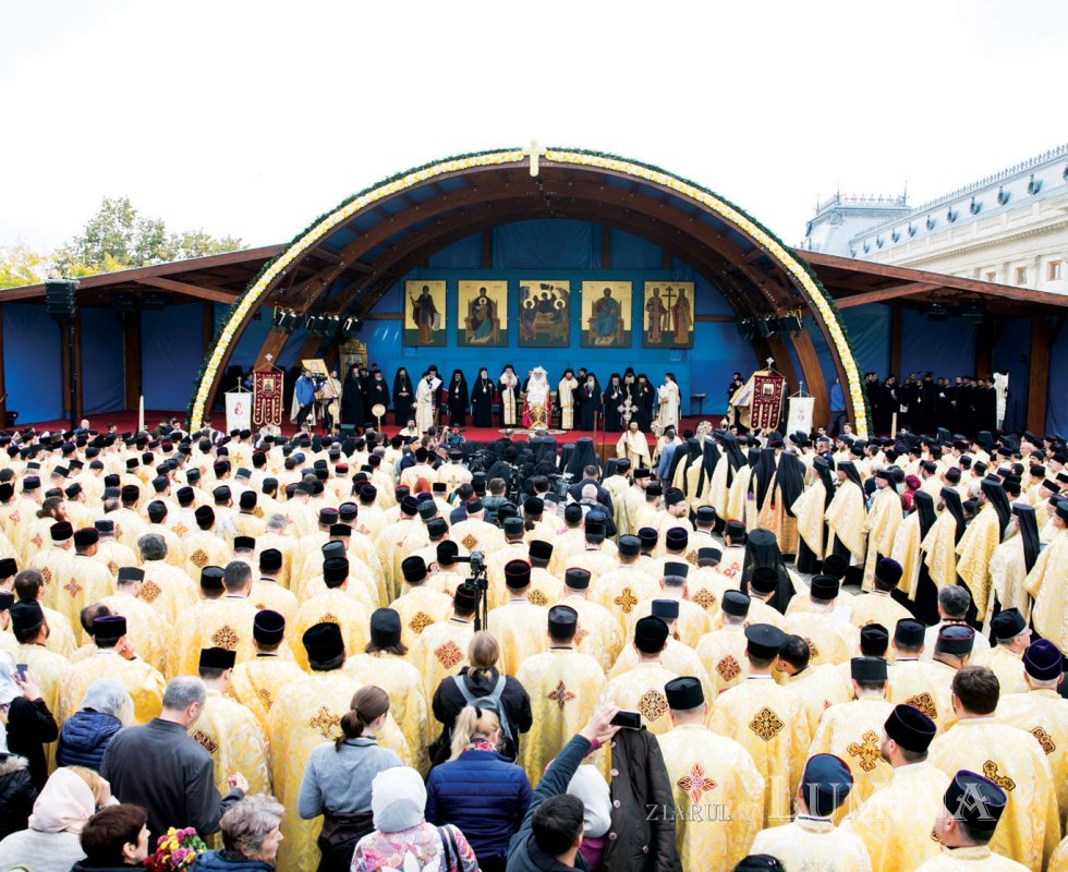 Sfântul Ierarh Grigorie Palama și sfinții din familia lui sunt dascăli pentru rugăciunea neîncetată a monahilor și a credincioșilor mireni 230821