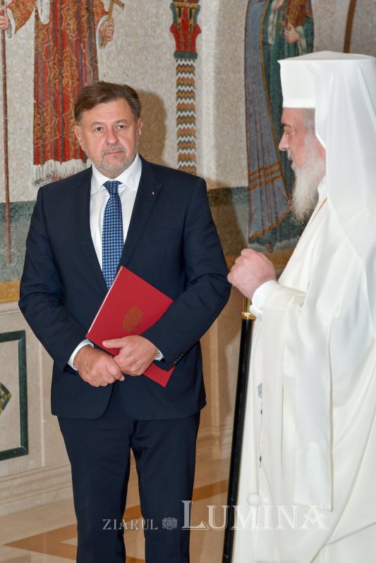 Protocol între Patriarhia Română și Ministerul Sănătății 231354