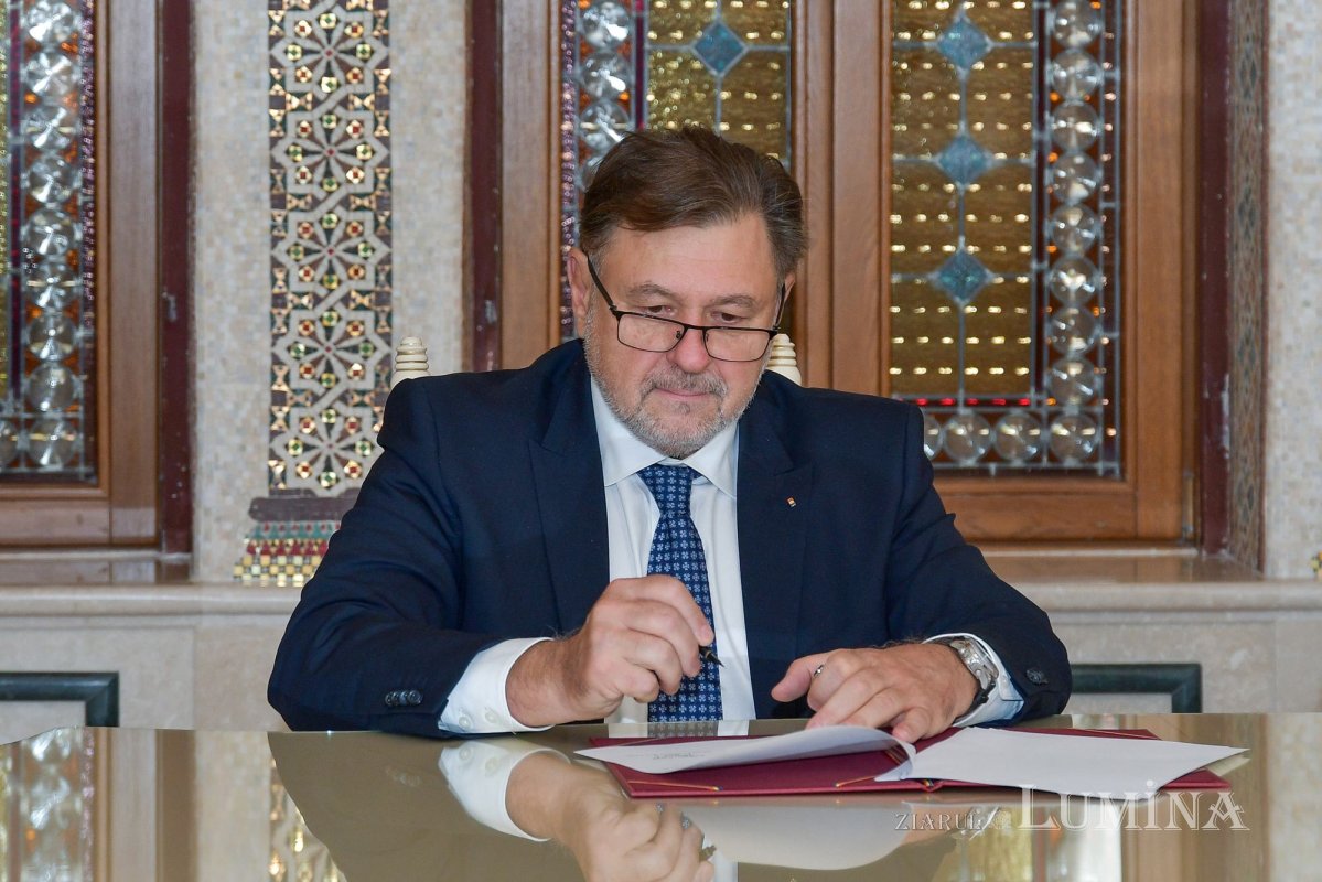 Protocol între Patriarhia Română și Ministerul Sănătății 231355