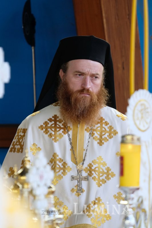 Începutul sărbătorii Sfântului Cuvios Dimitrie cel Nou pe Colina Bucuriei 231749