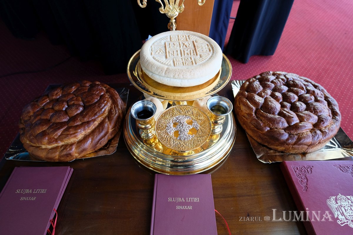 Începutul sărbătorii Sfântului Cuvios Dimitrie cel Nou pe Colina Bucuriei 231754