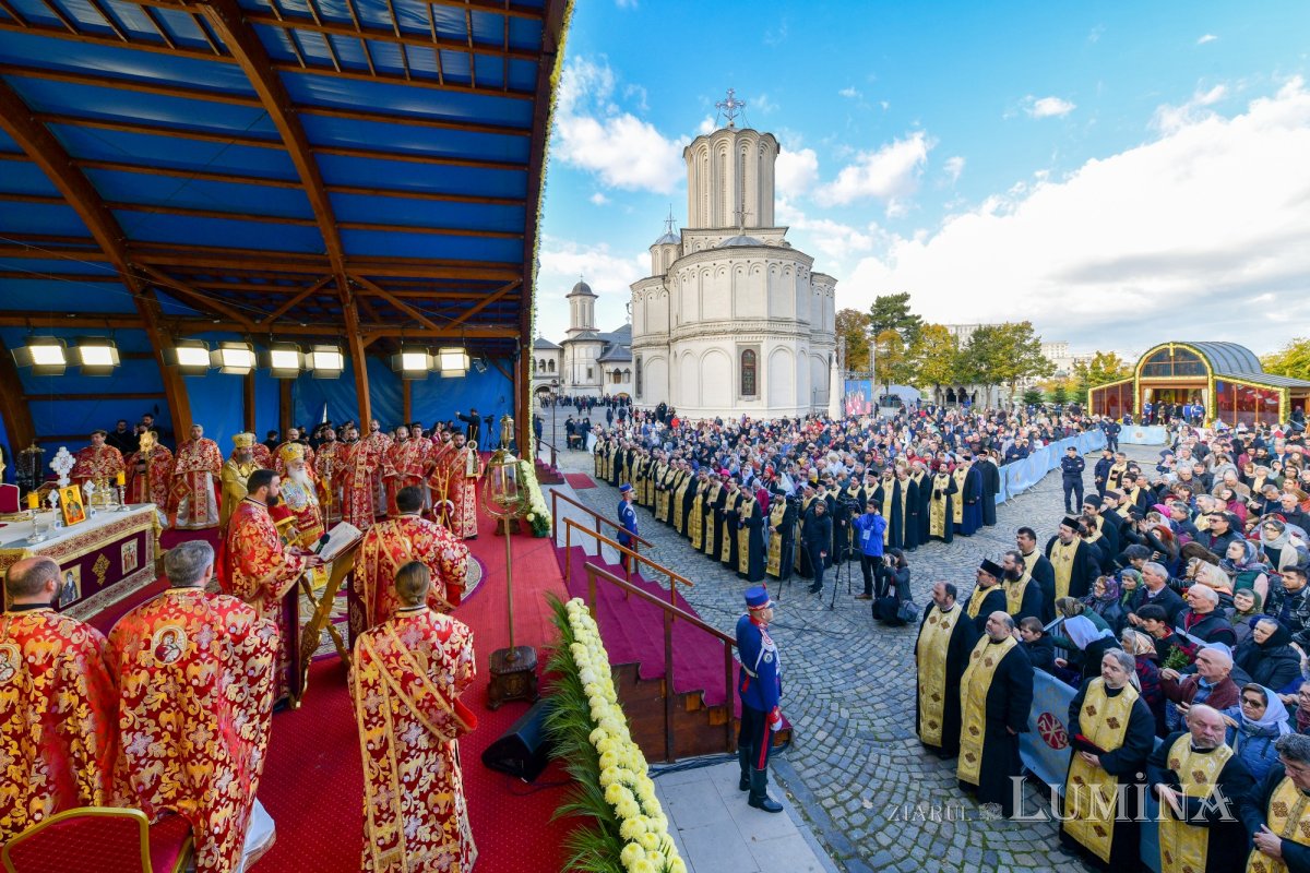 „Minunile și recunoașterea sa se răspândesc până în zilele noastre” 231584