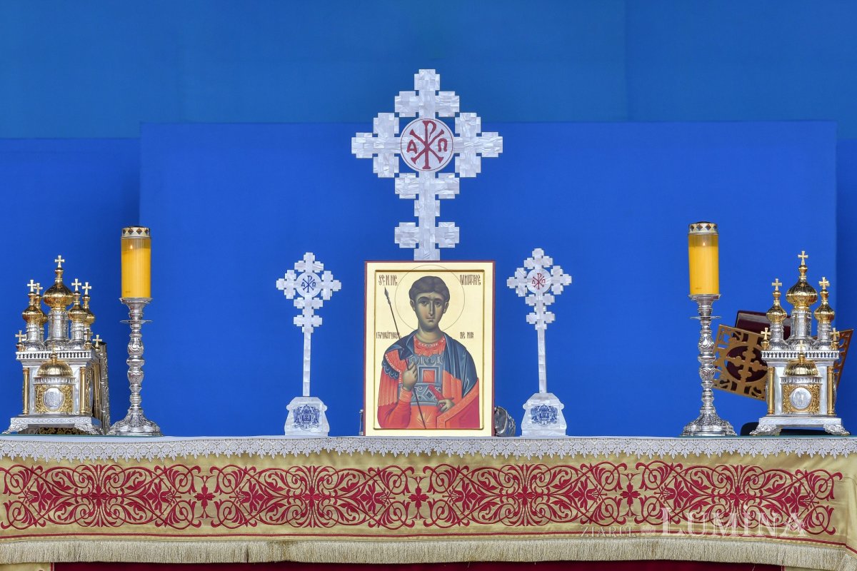 „Minunile și recunoașterea sa se răspândesc până în zilele noastre” 231596