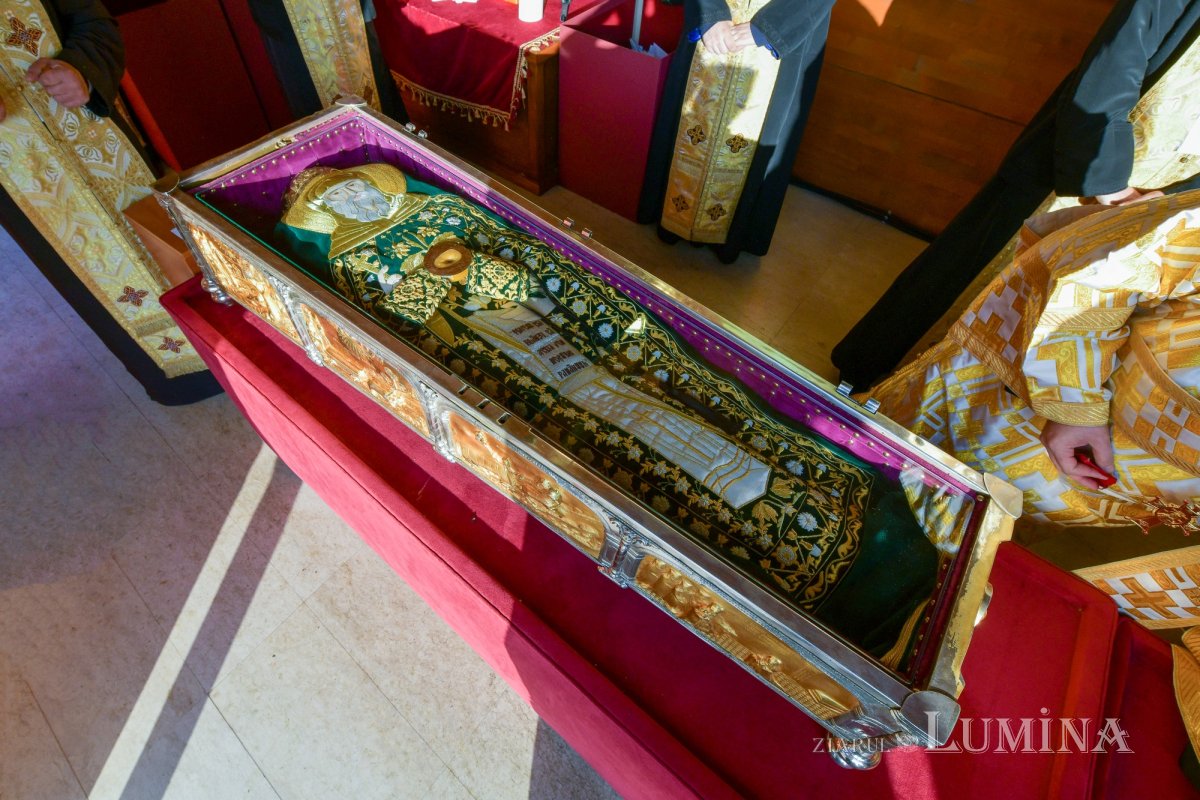 „Minunile și recunoașterea sa se răspândesc până în zilele noastre” 231600