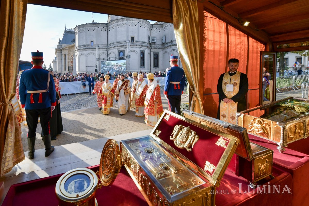 „Minunile și recunoașterea sa se răspândesc până în zilele noastre” 231601