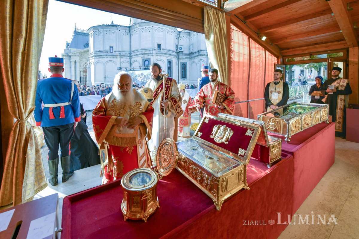 „Minunile și recunoașterea sa se răspândesc până în zilele noastre” 231602