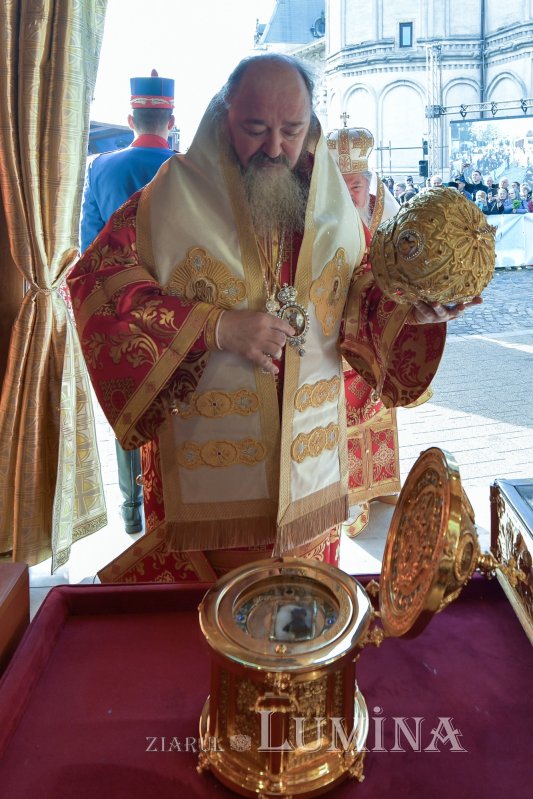 „Minunile și recunoașterea sa se răspândesc până în zilele noastre” 231605