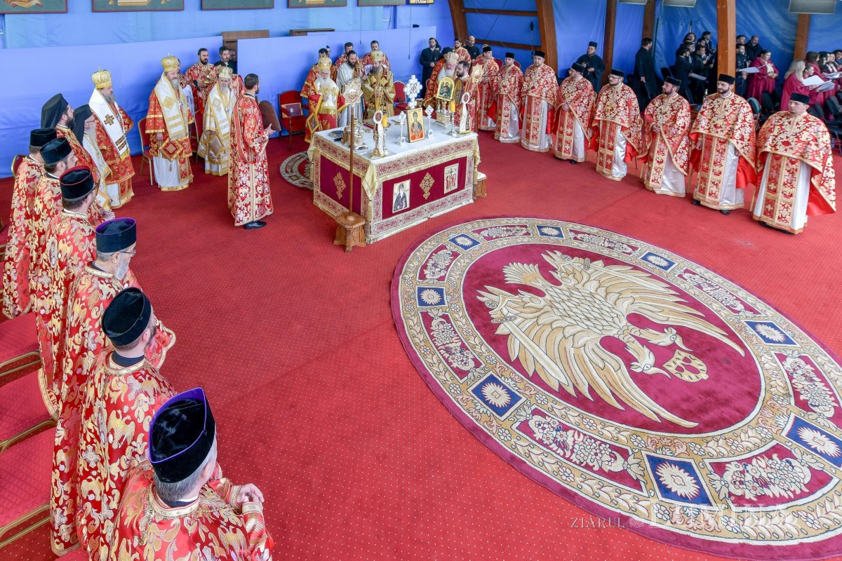 „Minunile și recunoașterea sa se răspândesc până în zilele noastre” 231616