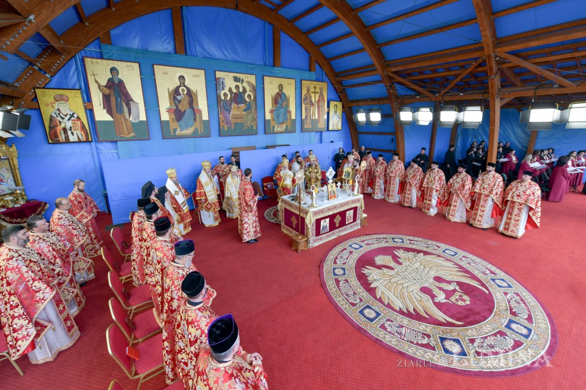 „Minunile și recunoașterea sa se răspândesc până în zilele noastre” 231617