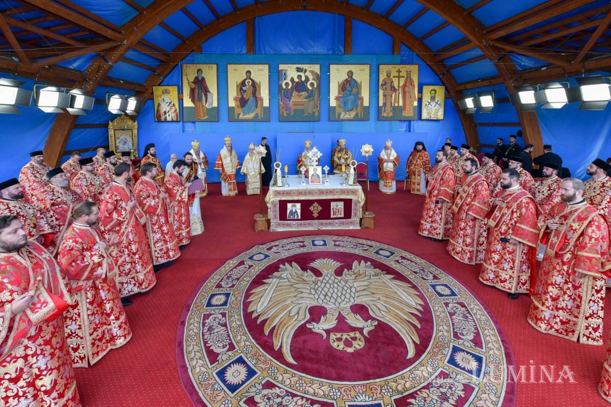 „Minunile și recunoașterea sa se răspândesc până în zilele noastre” 231620