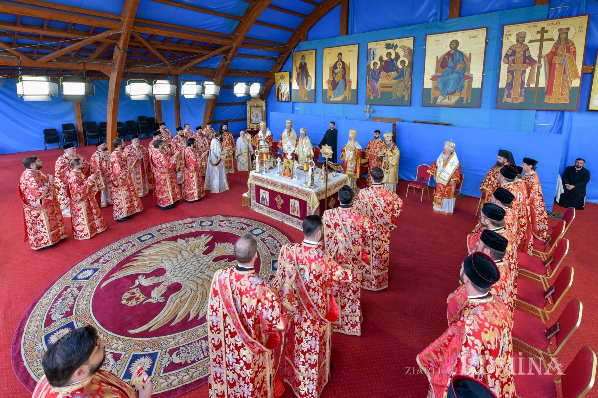 „Minunile și recunoașterea sa se răspândesc până în zilele noastre” 231621