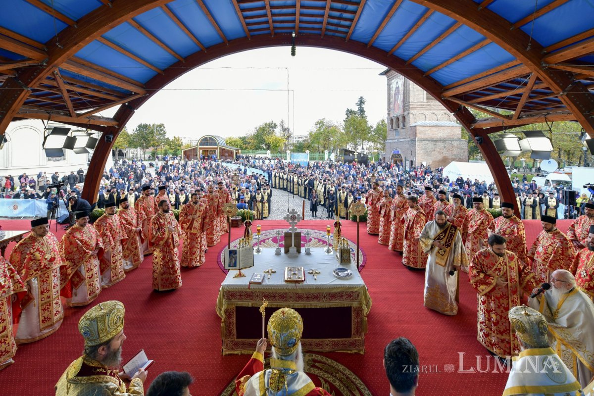 „Minunile și recunoașterea sa se răspândesc până în zilele noastre” 231623