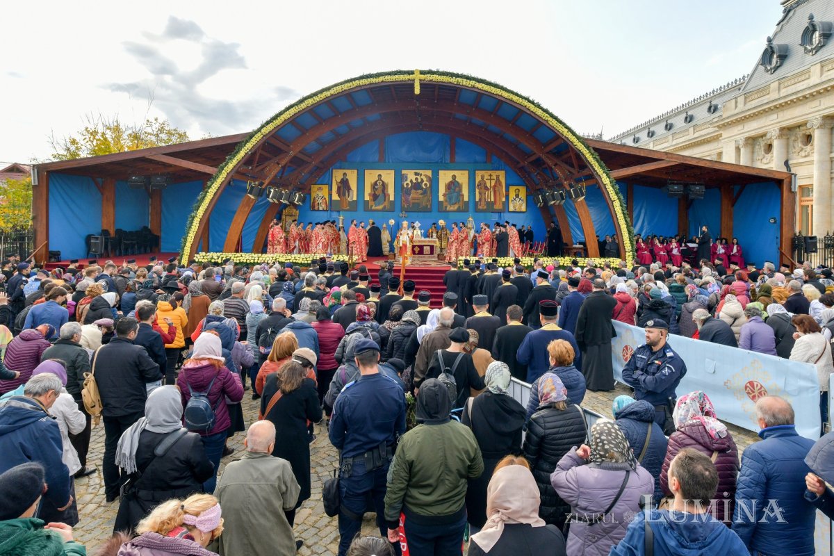 „Minunile și recunoașterea sa se răspândesc până în zilele noastre” 231625