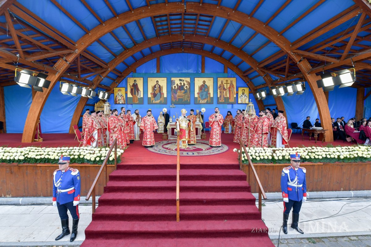 „Minunile și recunoașterea sa se răspândesc până în zilele noastre” 231630