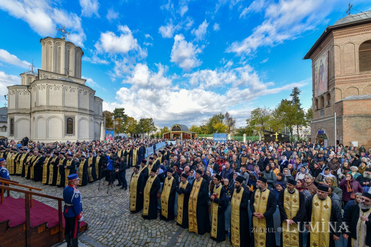 „Minunile și recunoașterea sa se răspândesc până în zilele noastre” 231632