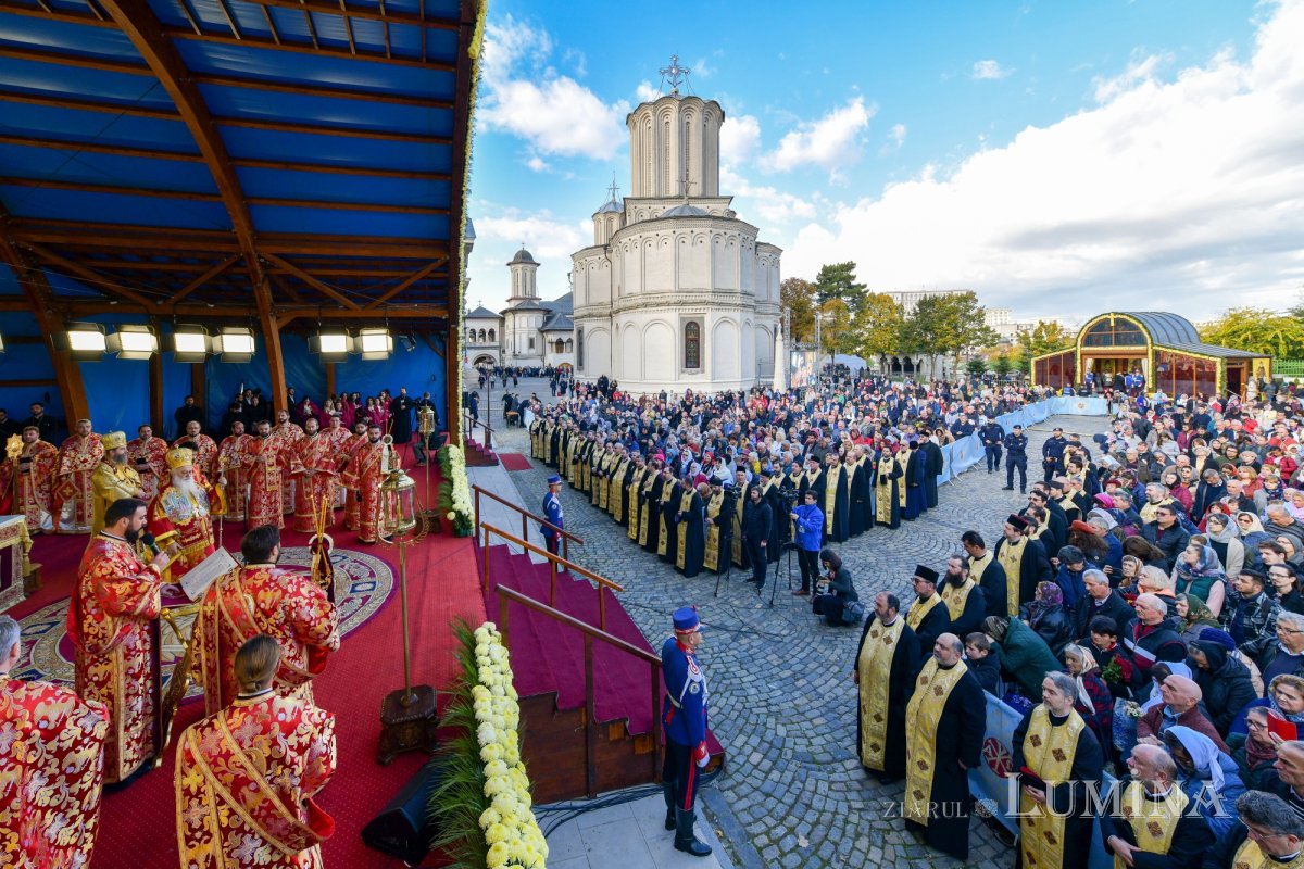 „Minunile și recunoașterea sa se răspândesc până în zilele noastre” 231636