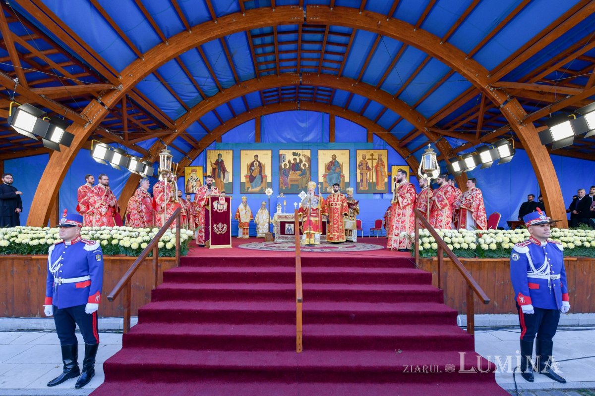 „Minunile și recunoașterea sa se răspândesc până în zilele noastre” 231640