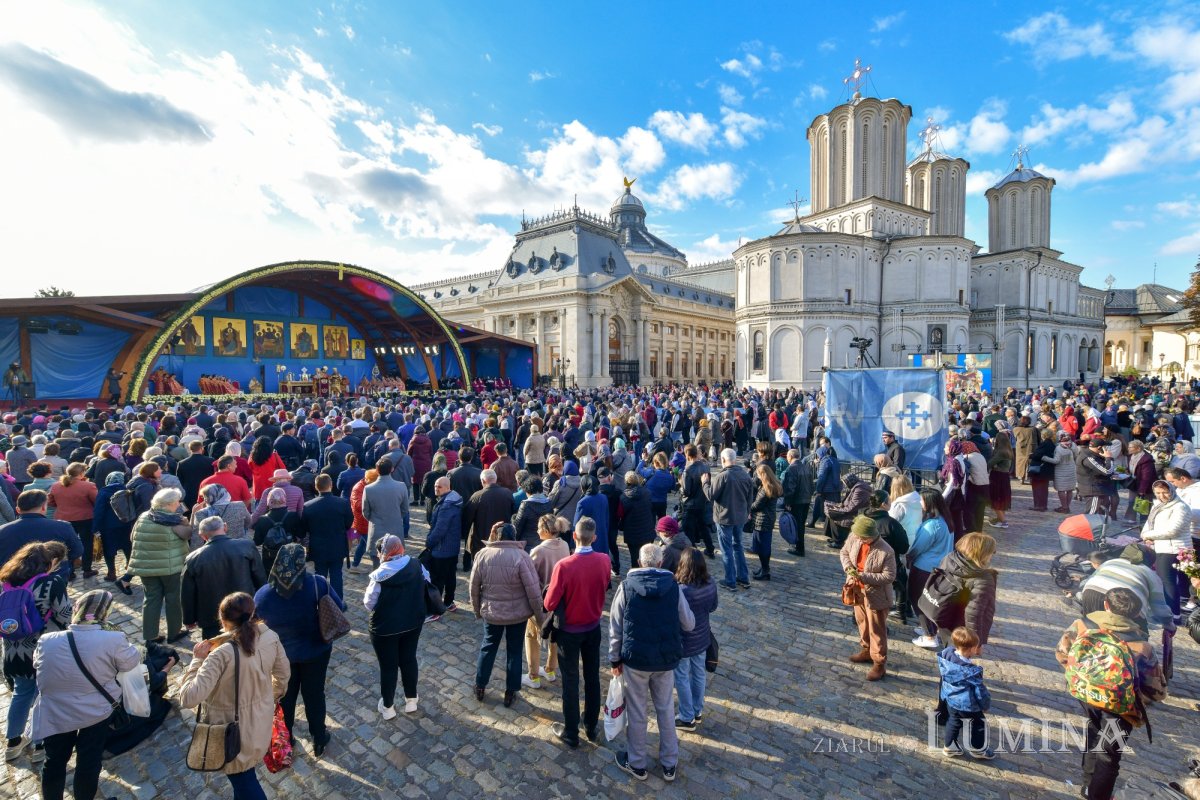 „Minunile și recunoașterea sa se răspândesc până în zilele noastre” 231642