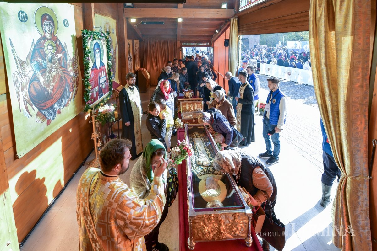 „Minunile și recunoașterea sa se răspândesc până în zilele noastre” 231645