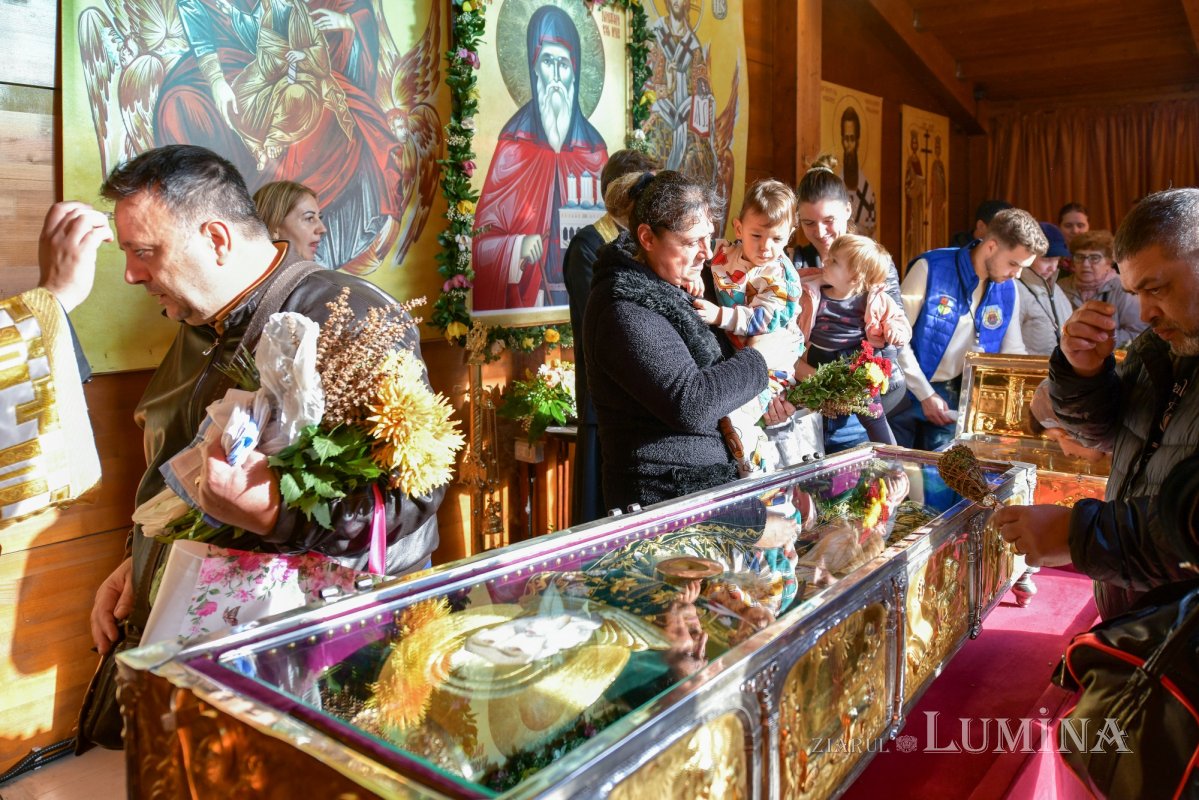 „Minunile și recunoașterea sa se răspândesc până în zilele noastre” 231648