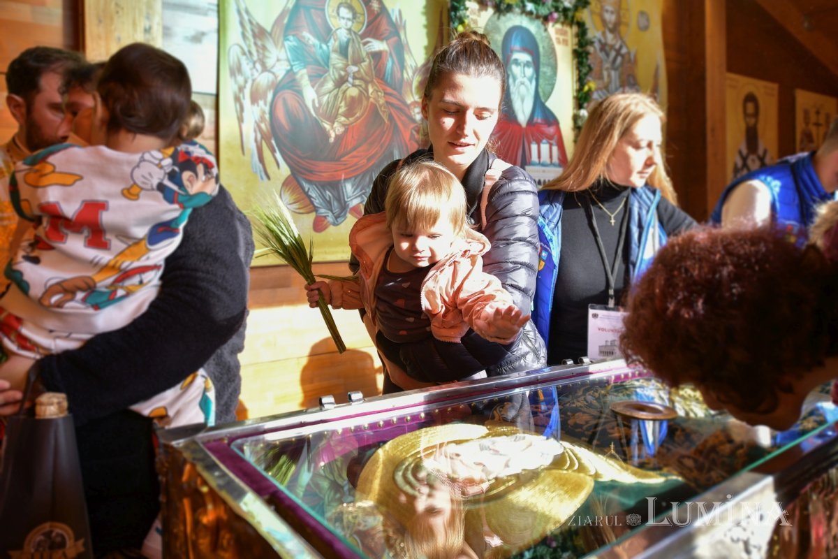 „Minunile și recunoașterea sa se răspândesc până în zilele noastre” 231651