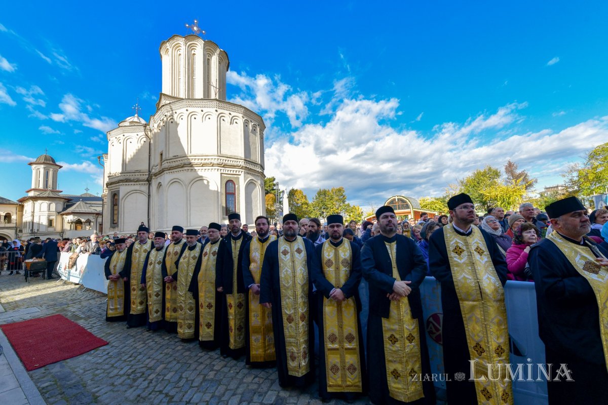 „Minunile și recunoașterea sa se răspândesc până în zilele noastre” 231653