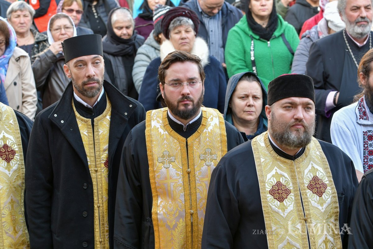 „Minunile și recunoașterea sa se răspândesc până în zilele noastre” 231658