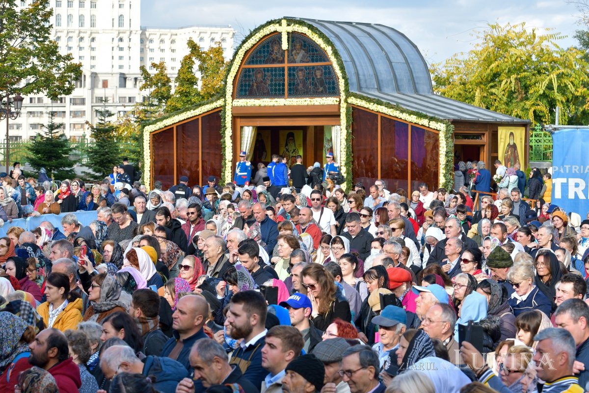 „Minunile și recunoașterea sa se răspândesc până în zilele noastre” 231661