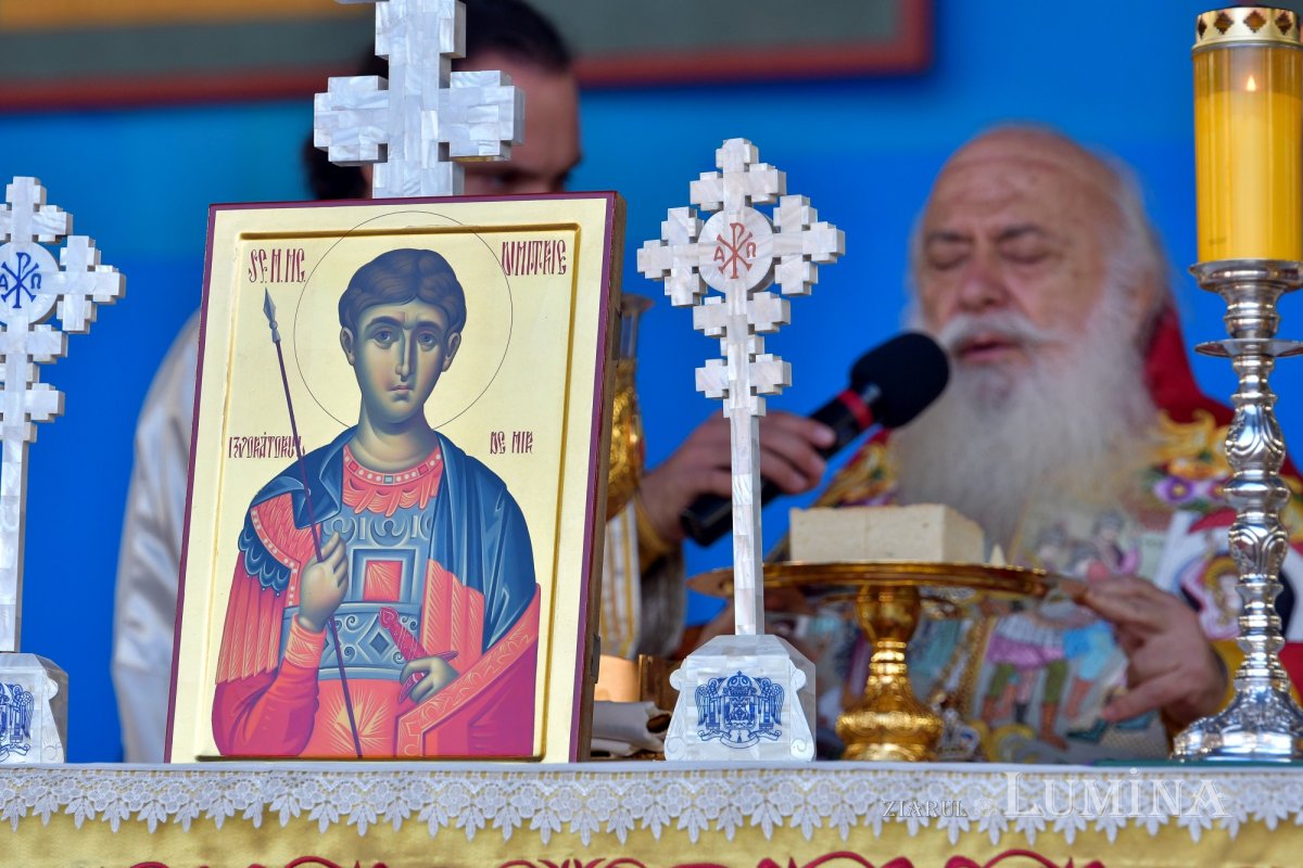 „Minunile și recunoașterea sa se răspândesc până în zilele noastre” 231667