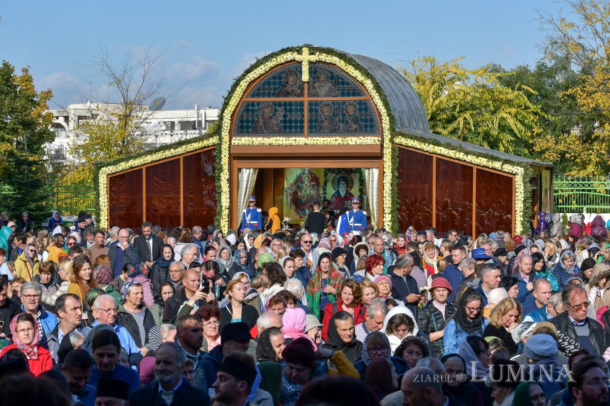 „Minunile și recunoașterea sa se răspândesc până în zilele noastre” 231670