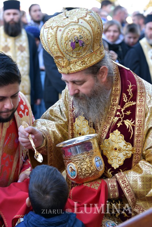 „Minunile și recunoașterea sa se răspândesc până în zilele noastre” 231672