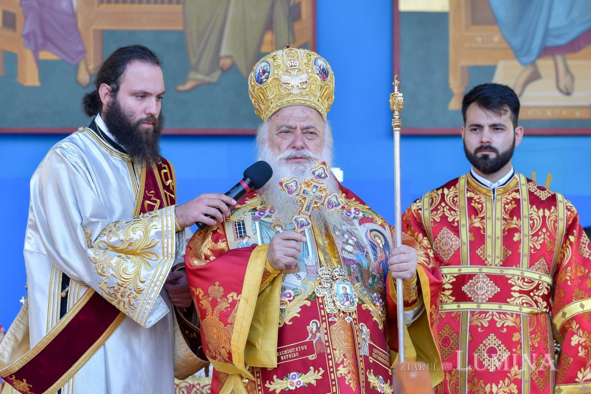 „Minunile și recunoașterea sa se răspândesc până în zilele noastre” 231676