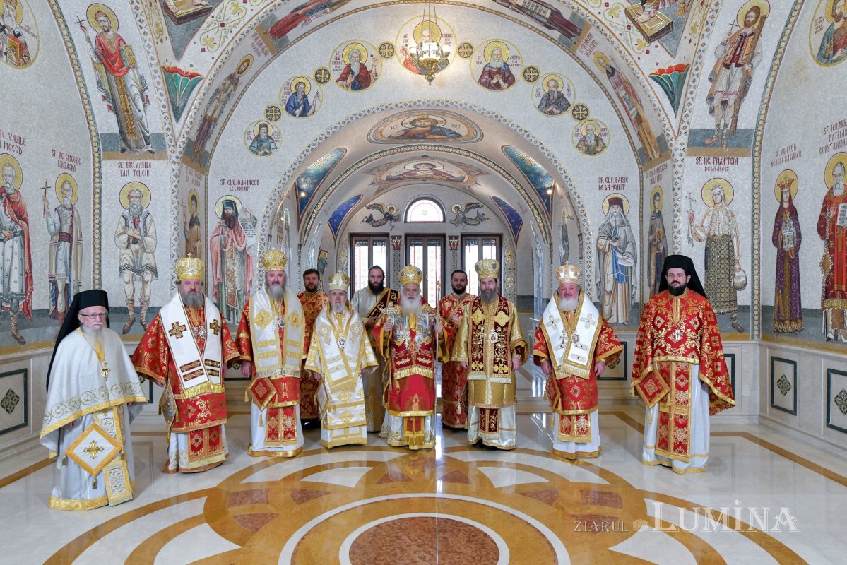 „Minunile și recunoașterea sa se răspândesc până în zilele noastre” 231679